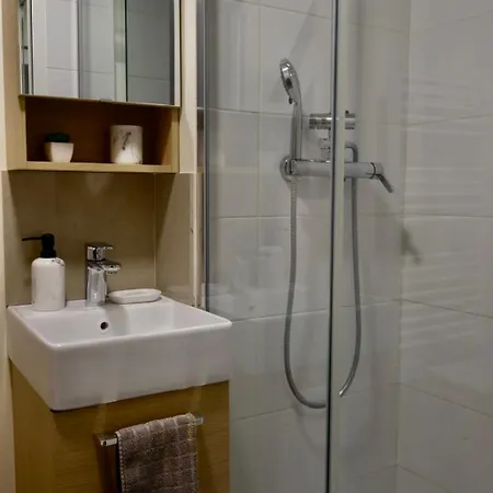 Apartament Charming For 4 People 1 Baby In The Heart Of *