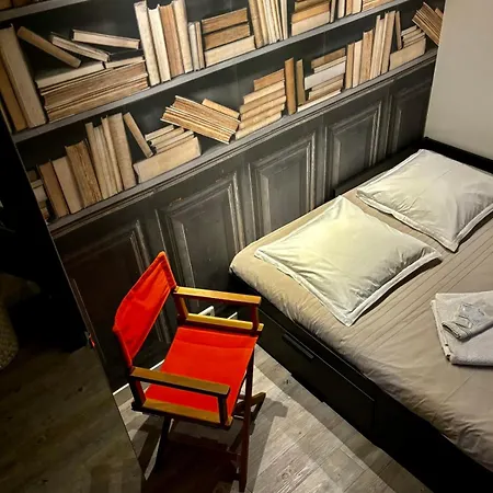 Apartamento Charming For 4 People 1 Baby In The Heart Of París