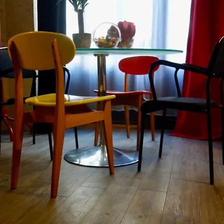 Apartment Charming For 4 People 1 Baby In The Heart Of *