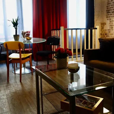 Apartment Charming For 4 People 1 Baby In The Heart Of Paris