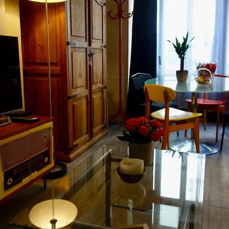 Charming For 4 People 1 Baby In The Heart Of *