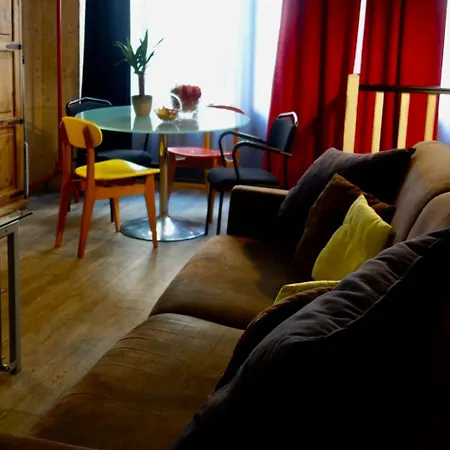 Charming For 4 People 1 Baby In The Heart Of Paris