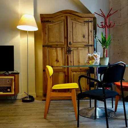 Charming For 4 People 1 Baby In The Heart Of * Paris