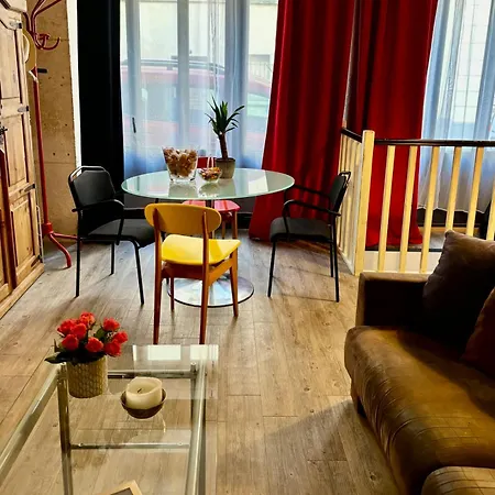 Charming For 4 People 1 Baby In The Heart Of Apartment