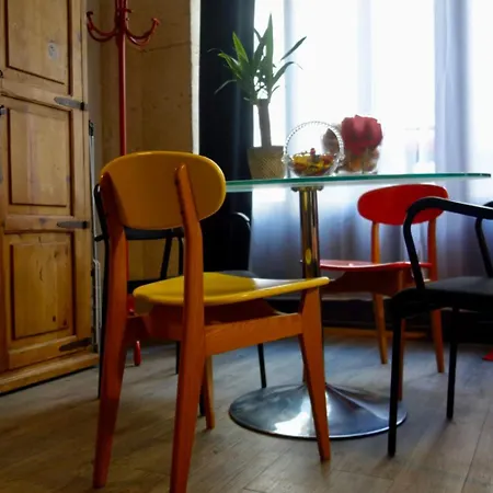 Charming For 4 People 1 Baby In The Heart Of Apartment