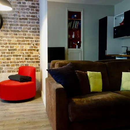 Charming For 4 People 1 Baby In The Heart Of Apartment *