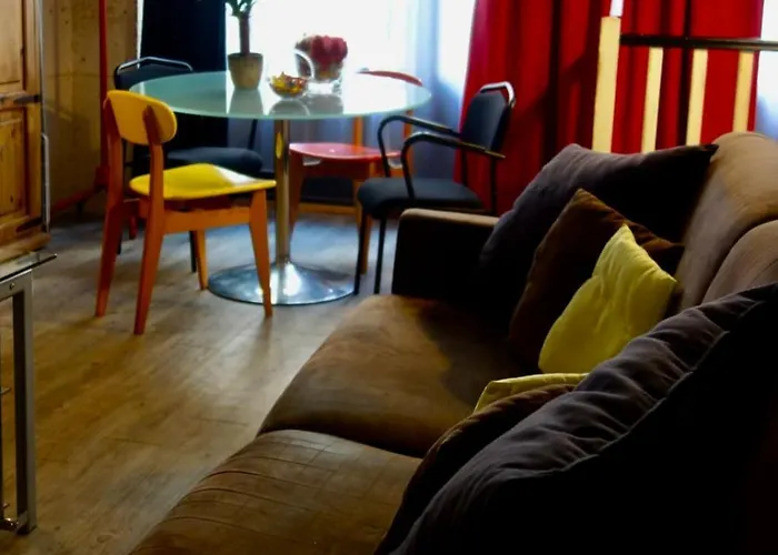Charming For 4 People 1 Baby In The Heart Of Párizs