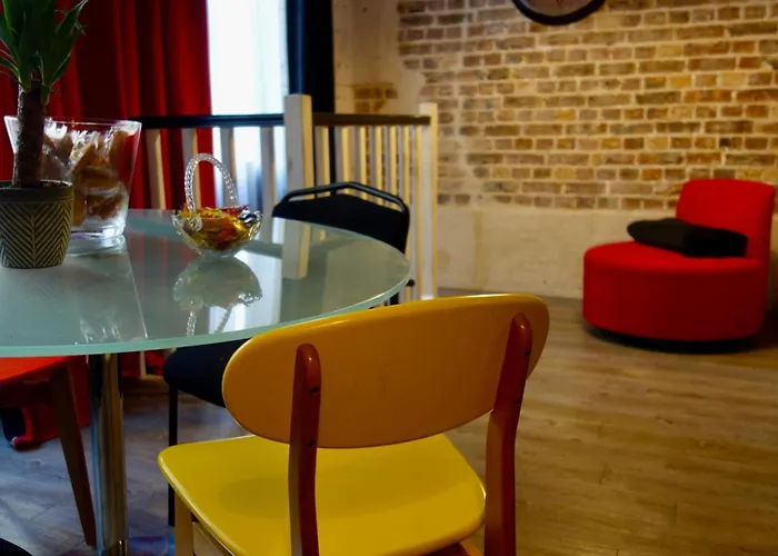 Charming For 4 People 1 Baby In The Heart Of